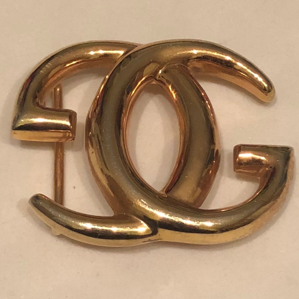 VINTAGE Gucci Buckle